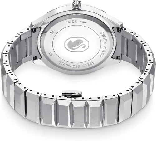 Vista 3 de Swarovski Dextera Watch, Metal Bracelet