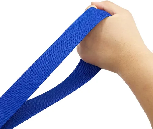 Vista 6 de KIKIGOAL Cuerdas de caminar para niños para preescolar, guardería, escuela, niños, al aire libre, asas coloridas para hasta 12 niños, 2 profesores
