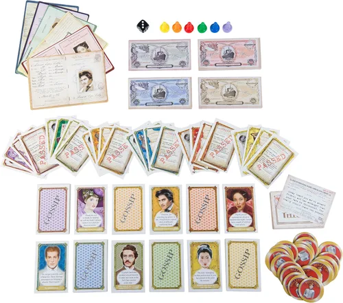 Vista 4 de Titanic El juego de mesa - Edición Coleccionista del Centenario