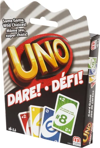 Vista 2 de Uno Dare Juego