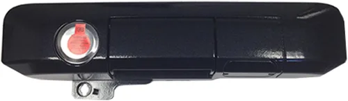 Vista 10 de Cerradura manual para puerta trasera, de la marca Pop & Lock, para automóviles, Negro