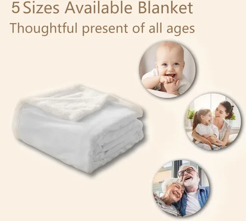 Vista 7 de Feelyou - Manta de forro polar camuflaje de 40 x 50 pulgadas para niños, niños y adolescentes, con diseño de peces de caza, manta de sherpa