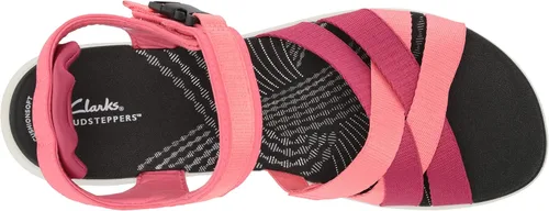Vista 5 de Clarks Sandalia plana Mira Tide para mujer