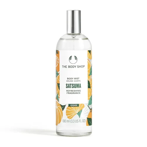 Vista 14 de The Body Shop Body Mist Lightweight, Refreshing, 3.3 Fl Oz