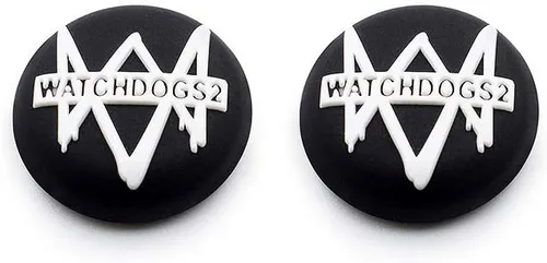 Vista 2 de 2PCS Joystick Cap Silicone Rubber Thumb Stick Grip Caps for PS5 PS4 PS3 Xbox 360 Xbox One Xbox One X Elite Controller (Color 8)