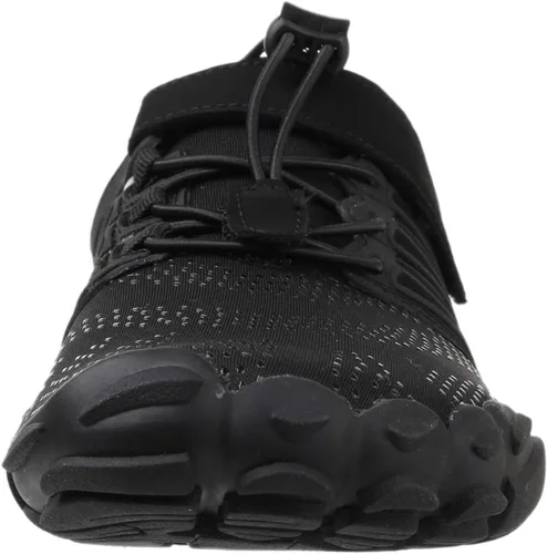 Vista 3 de WHITIN - Tenis minimalistas todoterreno para hombre, con puntera ancha, inspirados en los pies descalzos