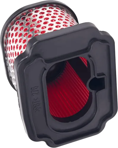 Vista 5 de AHL Filtro de aire de motocicleta compatible con Yamaha FZ-07 (ABS) 2015-2016 MT-07 (ABS) 1WS/1XB/B4C 2014-2019 MT-07 2020 MT-07 2021 MT-07 Moto