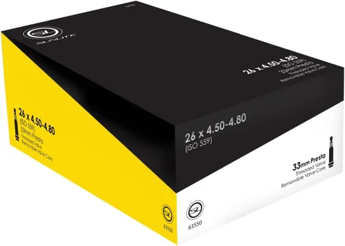 Vista 31 de Sunlite Tubos de bicicleta de válvula Presta estándar