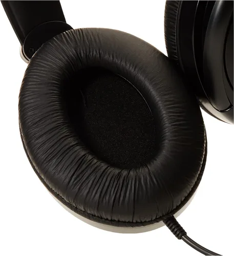 Vista 4 de Koss 154336 R-80 Auriculares sobre la oreja, color negro