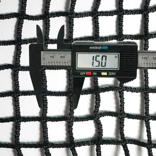 Vista 2 de Aoneky Bale Hay Net -Average Feed Haynet for Horses - 6 x 6 ft / 5 x 5 ft
