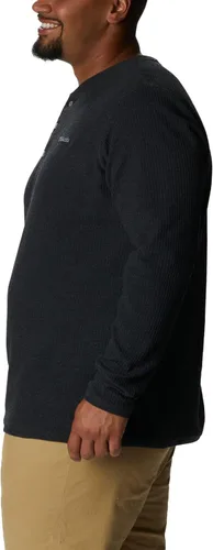 Vista 8 de Columbia Pine Peak Waffle Henley de manga larga para hombre