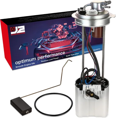 Vista 9 de J2 Engineering Conjunto de módulo de bomba de combustible eléctrica compatible con 10-13 Sierra/Silverado 1500 Flex Fuel 4.8L 5.3L 6.2L Reemplazar