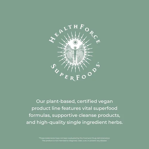 Vista 8 de HEALTHFORCE SUPERFOODS Integrity Extracts Cordyceps - Cápsulas - 90 Cápsulas Veganas
