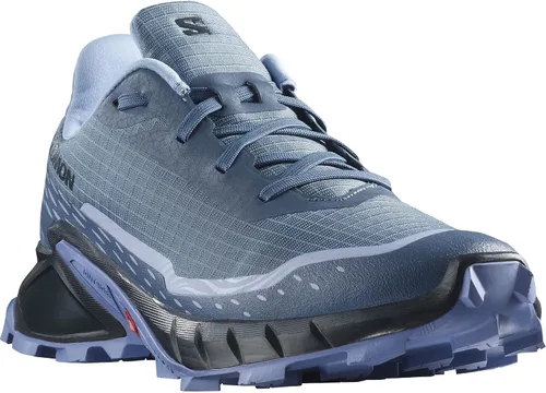 Vista 5 de Salomon Zapatos de senderismo Alphacross 5 para mujer