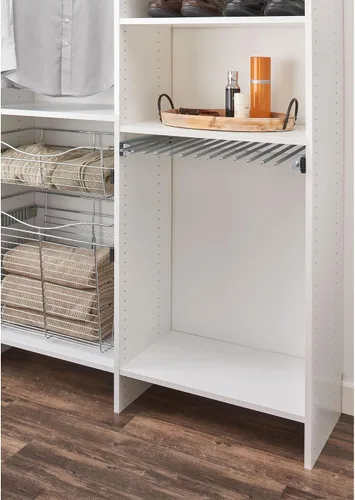 Vista 3 de Rev-A-Shelf exhibidor de pantalones, deslizable