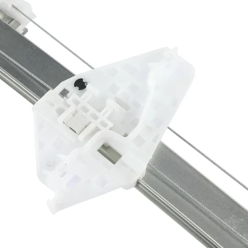 Vista 6 de A-Premium Elevalunas eléctrico delantero izquierdo con motor de 6 pines compatible con Honda Pilot 2009 2010 2011 2012 2013 2014 2015