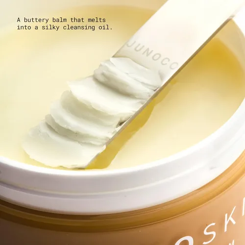 Vista 9 de JUNO & Co. Clean 10 Bálsamo Limpiador 10 Ingredientes Removedor de Maquillaje 85g / 3.0oz