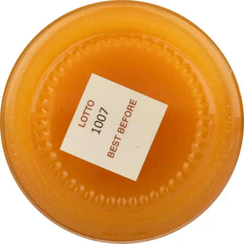 Vista 6 de MITICA Miel de girasol cruda, 4.23 oz