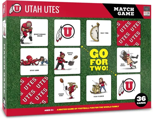 Vista 10 de YouTheFan Juego de Memoria y Combinación NCAA