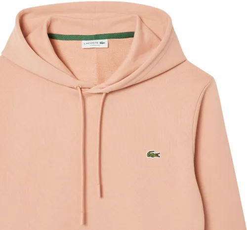 Vista 6 de Lacoste Sudadera con capucha de forro polar no cepillado