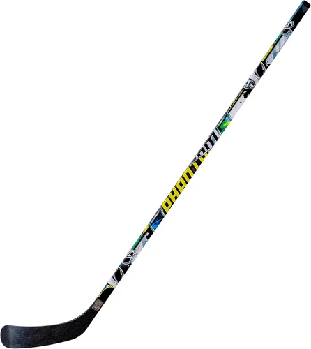 Vista 23 de Franklin Sports NHL Kids - Palos de hockey callejero para niños - Jóvenes, junior y senior - Diestros + zurdos - 40", 48" + 56