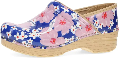 Vista 61 de Dansko Zuecos profesionales sin cordones para mujer