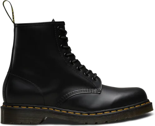 Vista 6 de Dr. Martens, Botas industriales ligeras para mujer Maple Zip con puntera de acero