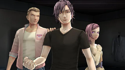 Vista 7 de Zero Escape Zero Time Dilemma - PlayStation 4
