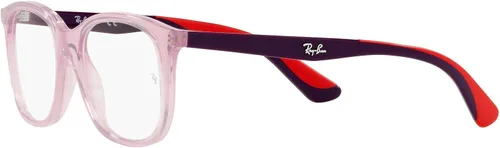 Vista 3 de Ray-Ban Junior Kids RY1604 - Marcos cuadrados para anteojos graduados