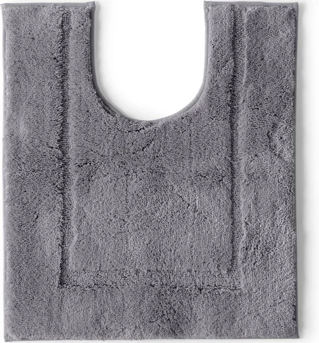 Vista 11 de Lands' End Alfombra de baño antideslizante azul marino Deep Sea Navy 20" x 33