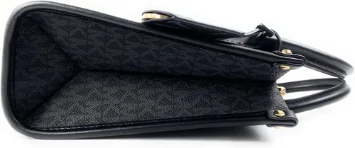 Vista 4 de Michael Kors Mirella - Bolso bandolera con logotipo tamaño pequeño