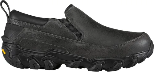Vista 3 de Oboz Big Sky II - Zapato de senderismo B-Dry con aislamiento bajo - Hombre