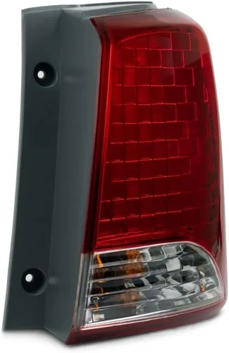 Vista 6 de Para Kia Sorento Conjunto de luz trasera 2011 2012 2013 lado del pasajero Exterior KI2805103 924021U000