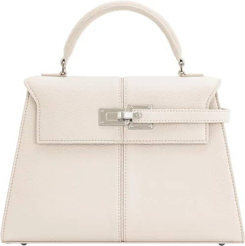 Vista 17 de JW PEI Bolso Elise con asa superior para mujer