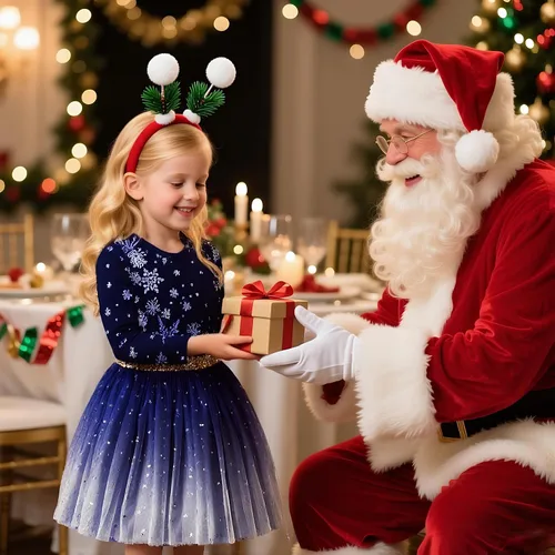 Vista 4 de VIKITA Vestidos de invierno para niñas de manga larga para niñas pequeñas, vestidos de tul para fiestas de 3 a 12 años