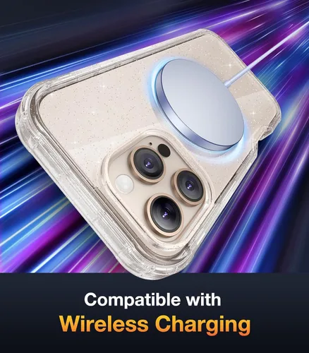 Vista 247 de DIACLARA - Funda transparente compatible con iPhone XR 6.1 pulgadas 2018