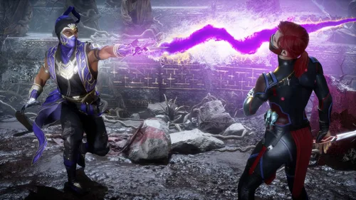 Vista 13 de Mortal Kombat 11 Ultimate (Xbox One Xbox Series X)