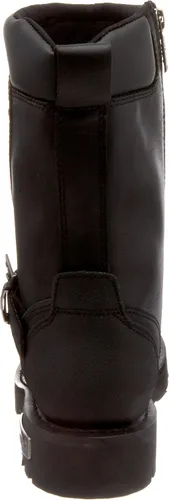 Vista 3 de HARLEY-DAVIDSON FOOTWEAR Botas de cambio para hombre, Negro