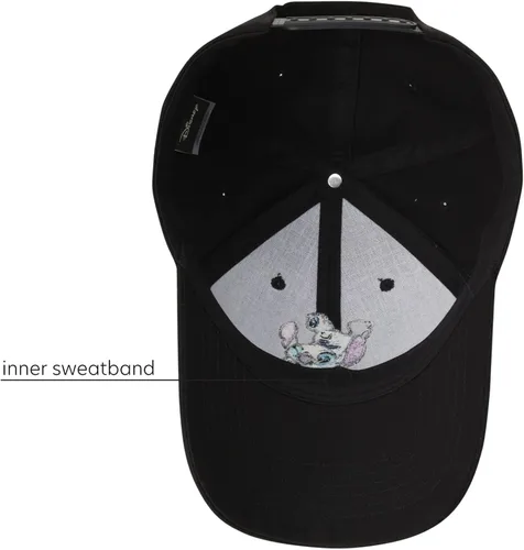 Vista 5 de Disney Unisex Lilo & Stitch Hat - Snap Back Baseball Cap, Dad Hat, Mom Hat