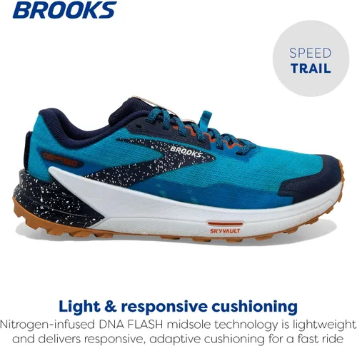 Vista 2 de Brooks Zapatillas de running Catamount 2 para hombre