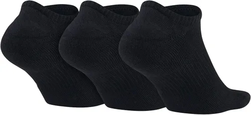 Vista 2 de Nike Everyday Plus Cushion - Calcetines invisibles (3 pares)