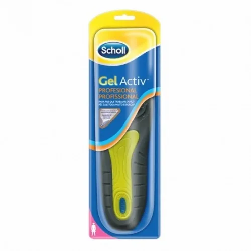 Vista 2 de Plantillas Silicona Sin Olor Suaves Comodas Frescas