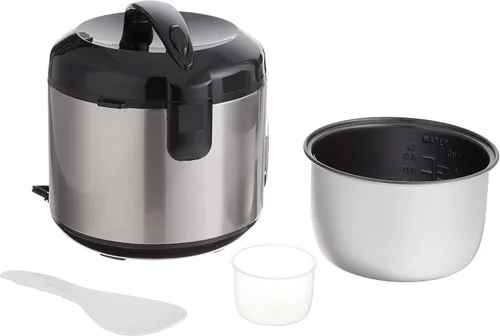 Vista 3 de SC-0800S: 4 tazas arrocera con cuerpo inoxidable