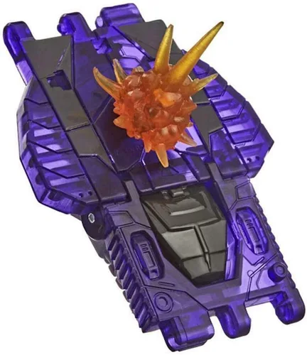 Vista 2 de Transformers Tra Gen Wfc E Battle Master Slitherfang