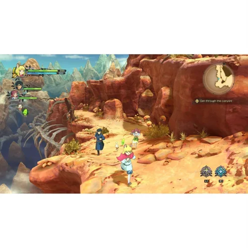 Vista 6 de Ni no Kuni II - Revenant Kingdom PlayStation 4 - Day One Edition