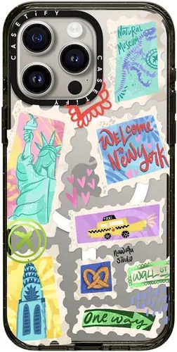 Vista 113 de CASETiFY Funda para iPhone Air, compatible con MagSafe