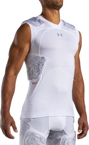 Vista 5 de Under Armour Gameday Armour Pro 5 Pad Top