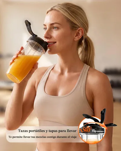 Vista 8 de Mezclador y procesador de alimentos Combo, encimera cocina pequeña