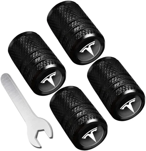 Vista 10 de Reemplazo de tapas para válvula de rueda de coche para Infiniti QX50 Q50 Q70 Q70L Q60 QX30 QX60 QX80 Land Cruiser Series Auto Cubierta de vástago