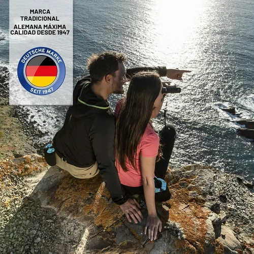 Vista 5 de Steiner BluHorizons - Binoculares - Tecnología única de lentes, protección ocular, compactos, ligeros, ideales para actividades al aire libre